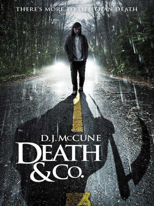 Title details for Death & Co. by D. J. McCune - Available